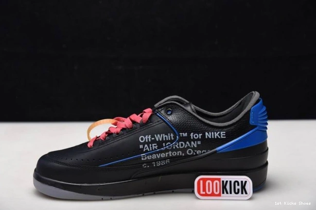 1st Kicks Shoes Retro SmartChoice Off-White Blue Black Jordan DJ4375- Low 2 502 SP 1206